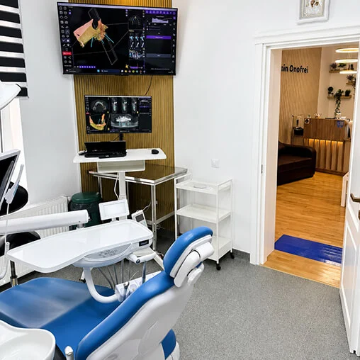 clinica stomatologică Onodent Târgoviște
